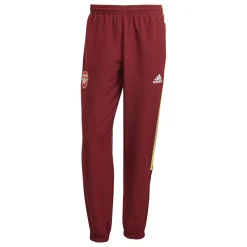 adidas Arsenal Urban Purist Trainingspak Full-Zip Rood Geel Wit