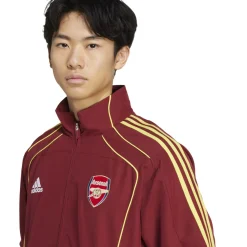 adidas Arsenal Urban Purist Trainingsjack Rood Geel Wit