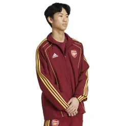 adidas Arsenal Urban Purist Trainingsjack Rood Geel Wit