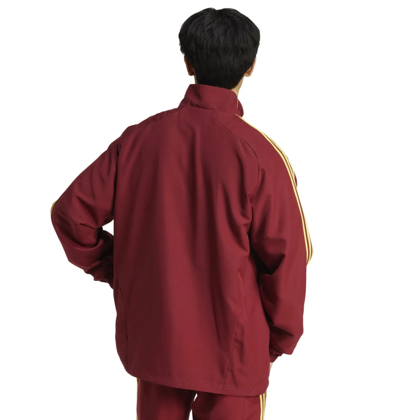 adidas Arsenal Urban Purist Trainingsjack Rood Geel Wit