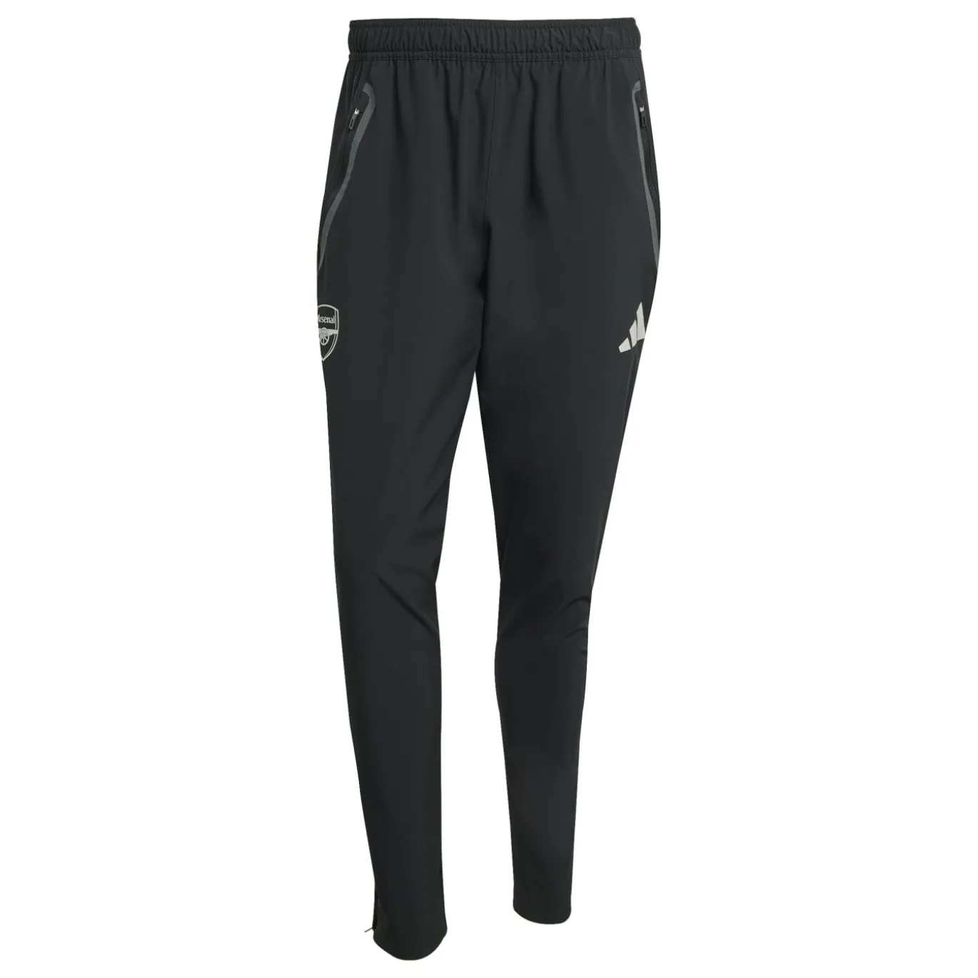 adidas Arsenal Vis Tech Trainingsbroek 2025-2026 Zwart Wit