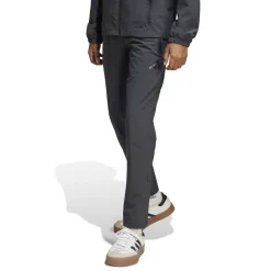 adidas Arsenal Vis Tech Trainingsbroek 2024-2025 Kids Donkergrijs