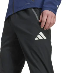 adidas Arsenal Vis Tech Trainingspak Full-Zip 2025-2026 Donkerblauw Zwart Wit