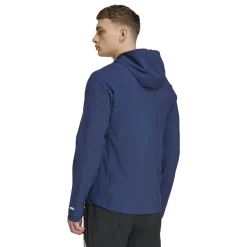 adidas Arsenal Vis Tech Vest 2025-2026 Donkerblauw Wit Zwart