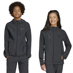 adidas Arsenal Vis Tech Vest Kids Donkergrijs