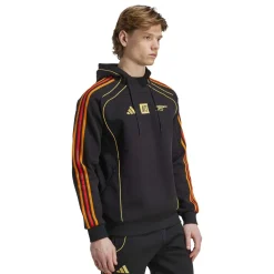 adidas Arsenal x NTS Urban Purist Trainingspak Hooded Zwart Goud Oranje
