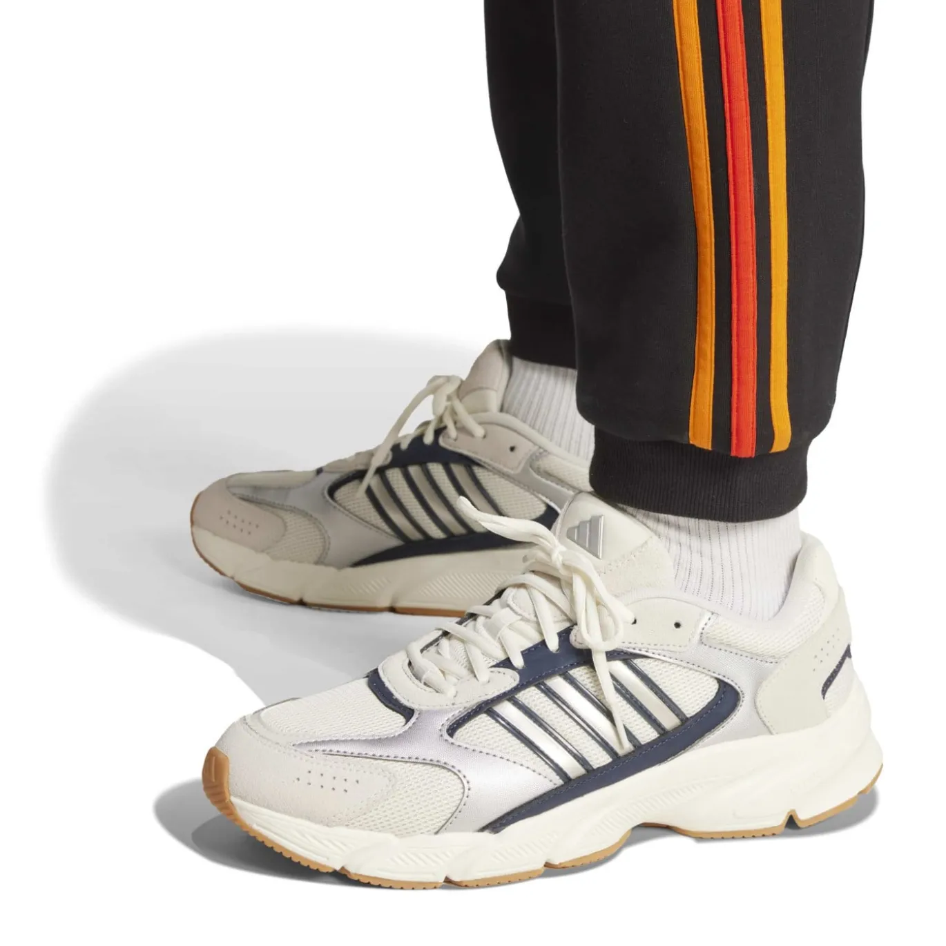 adidas Arsenal x NTS Urban Purist Trainingspak Hooded Zwart Goud Oranje