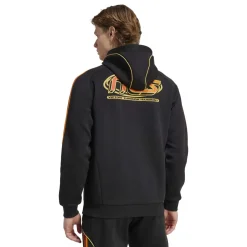adidas Arsenal x NTS Urban Purist Trainingspak Hooded Zwart Goud Oranje