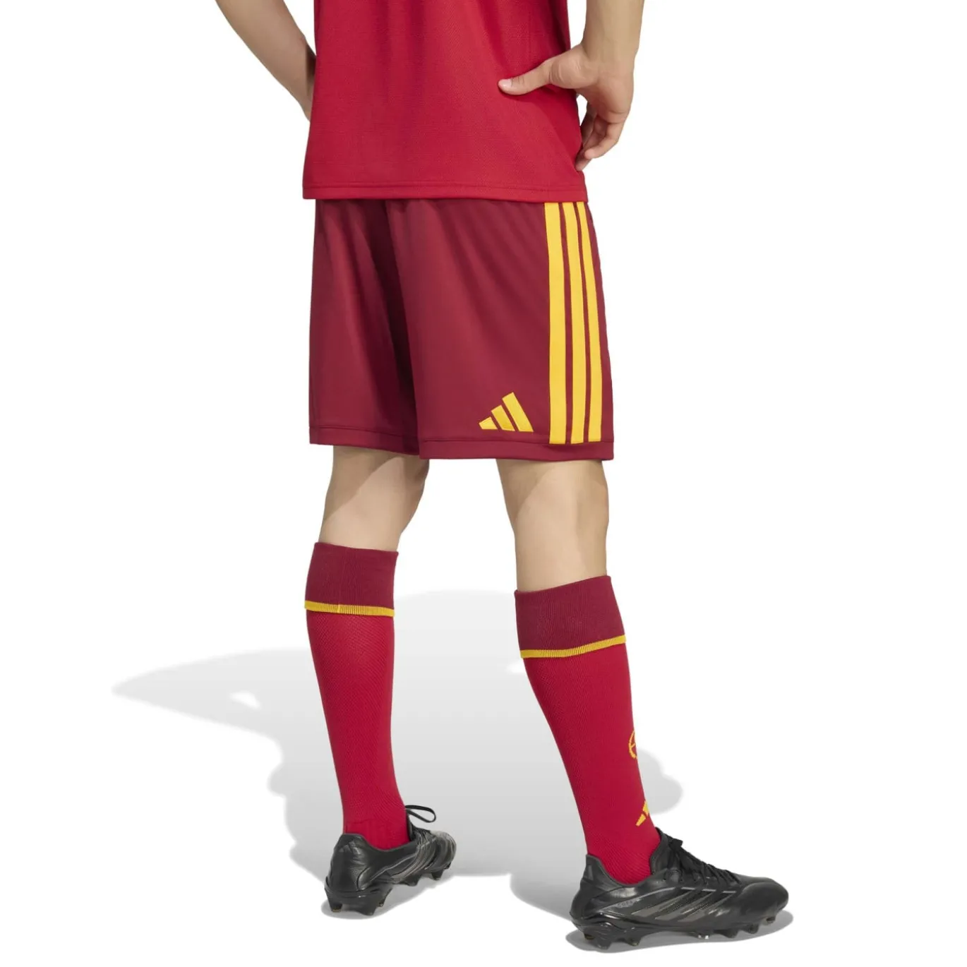 adidas AS Roma Thuisbroekje 2026-2027