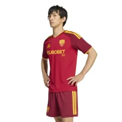 adidas AS Roma Thuisbroekje 2026-2027