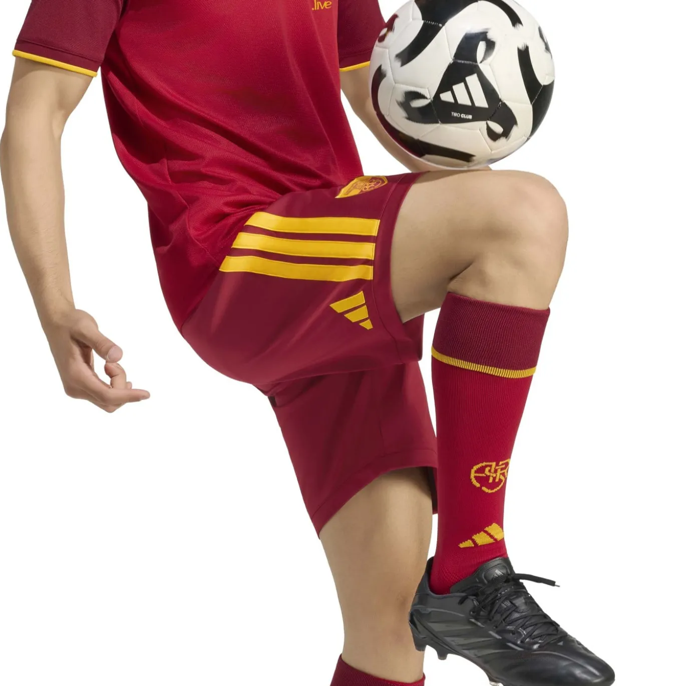 adidas AS Roma Thuisbroekje 2026-2027