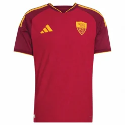 adidas AS Roma Thuisshirt Authentic 2026-2027