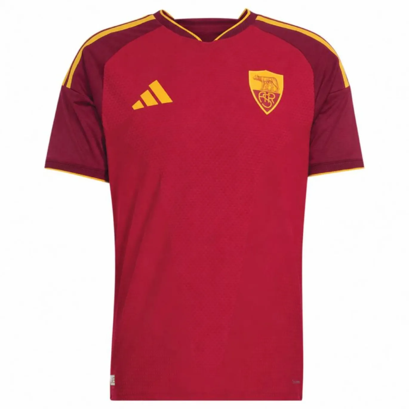 adidas AS Roma Thuisshirt Authentic 2026-2027