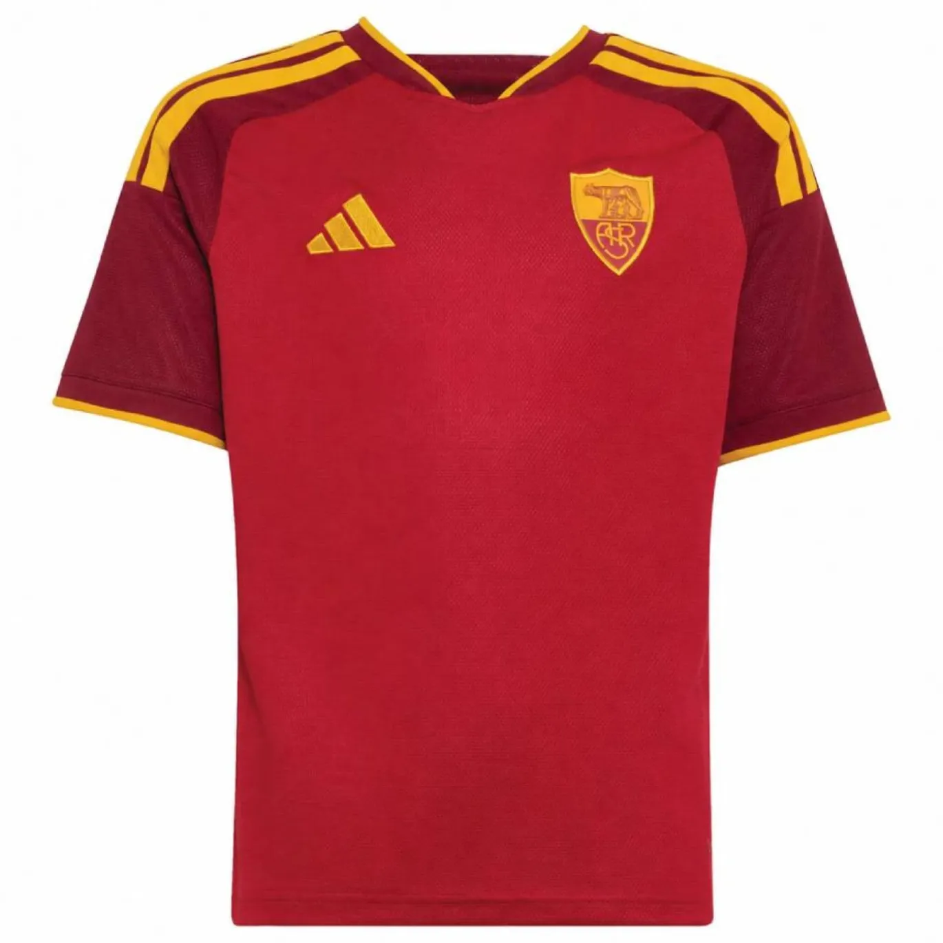 adidas AS Roma Thuisshirt 2026-2027 Kids