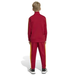 adidas AS Roma Trainingspak 2026-2027 Kids Rood Oranje