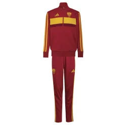adidas AS Roma Trainingspak 2026-2027 Kids Rood Oranje