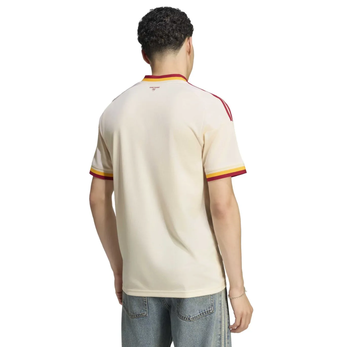 adidas AS Roma Uitshirt 2026-2027
