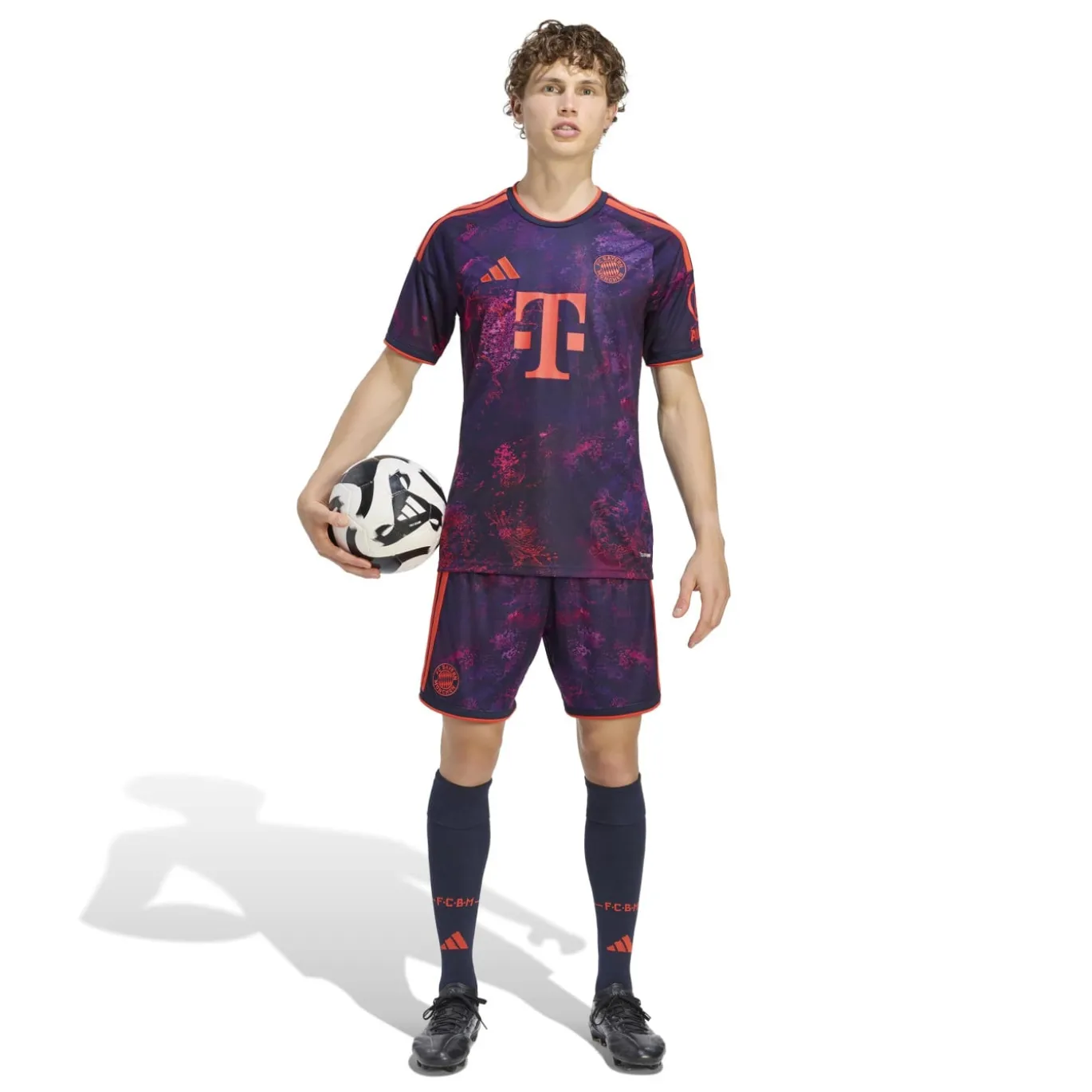 adidas Bayern München 3e Broekje 2026-2027