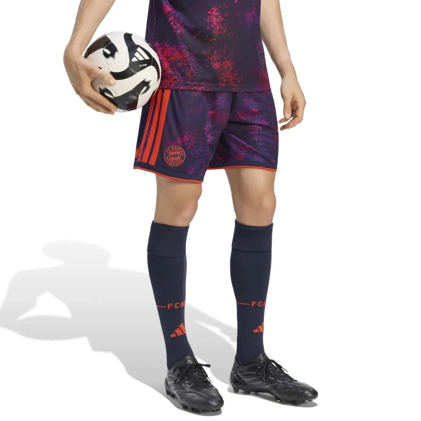 adidas Bayern München 3e Set 2026-2027
