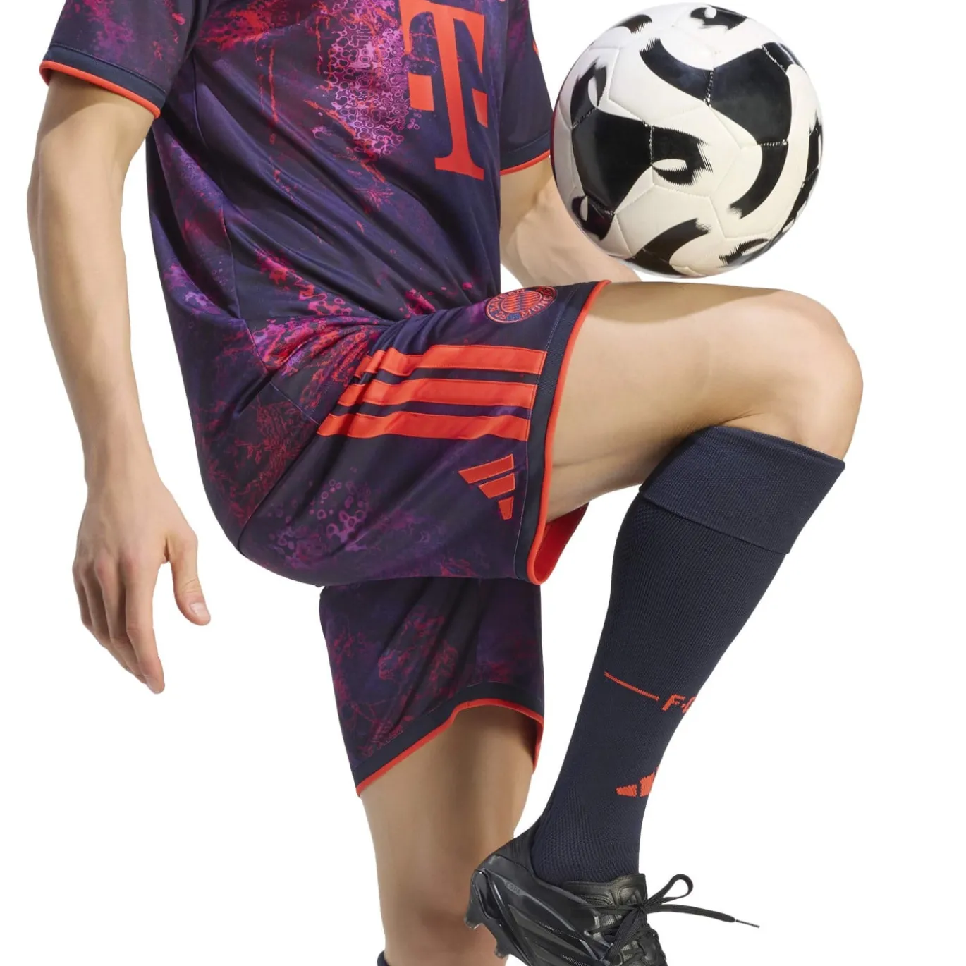 adidas Bayern München 3e Set 2026-2027