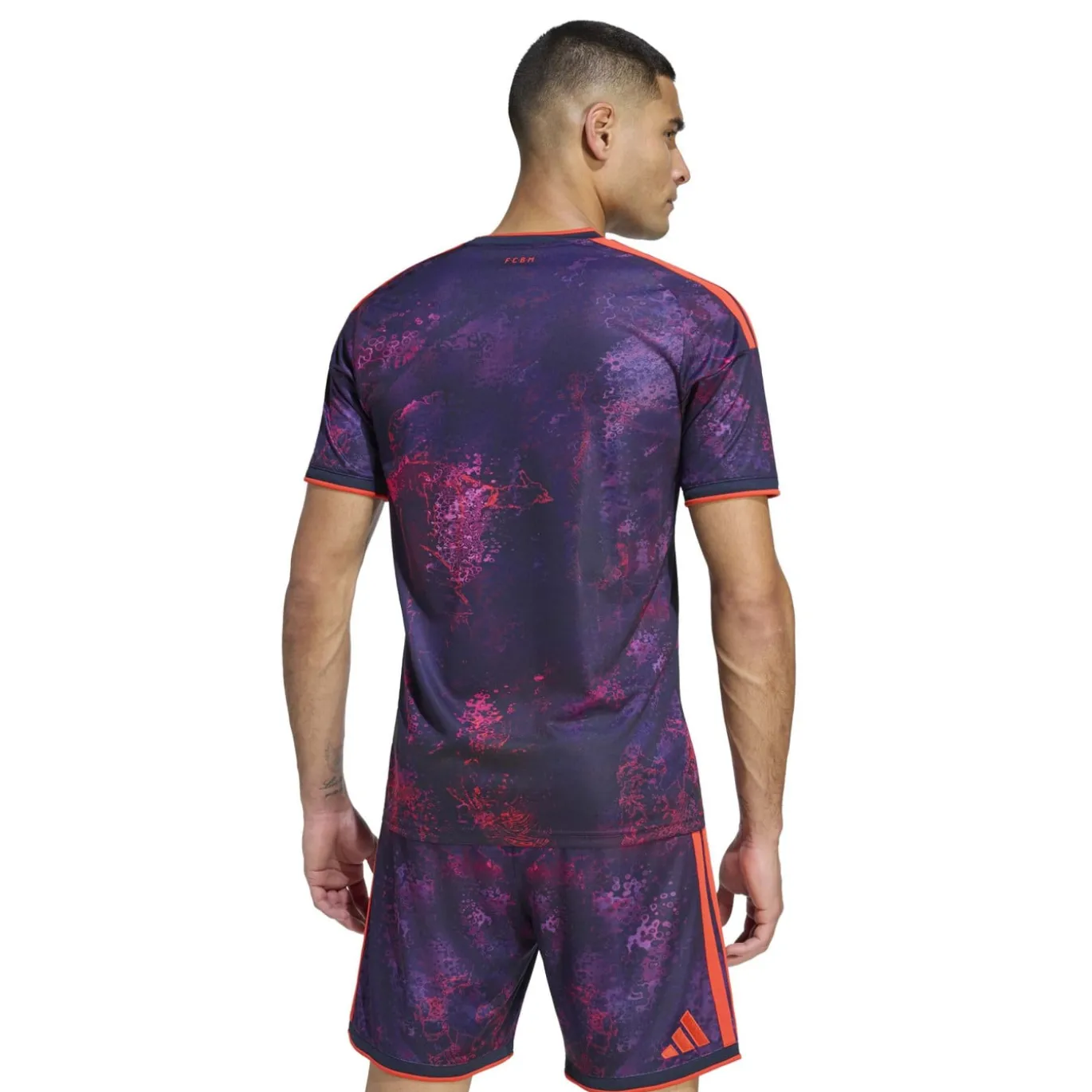 adidas Bayern München 3e Set 2026-2027