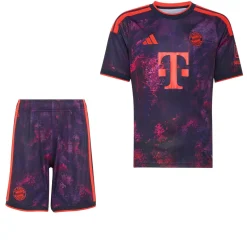 adidas Bayern München 3e Set 2026-2027 Kids