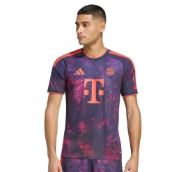 adidas Bayern München 3e Shirt 2026-2027