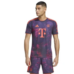 adidas Bayern München 3e Shirt 2026-2027