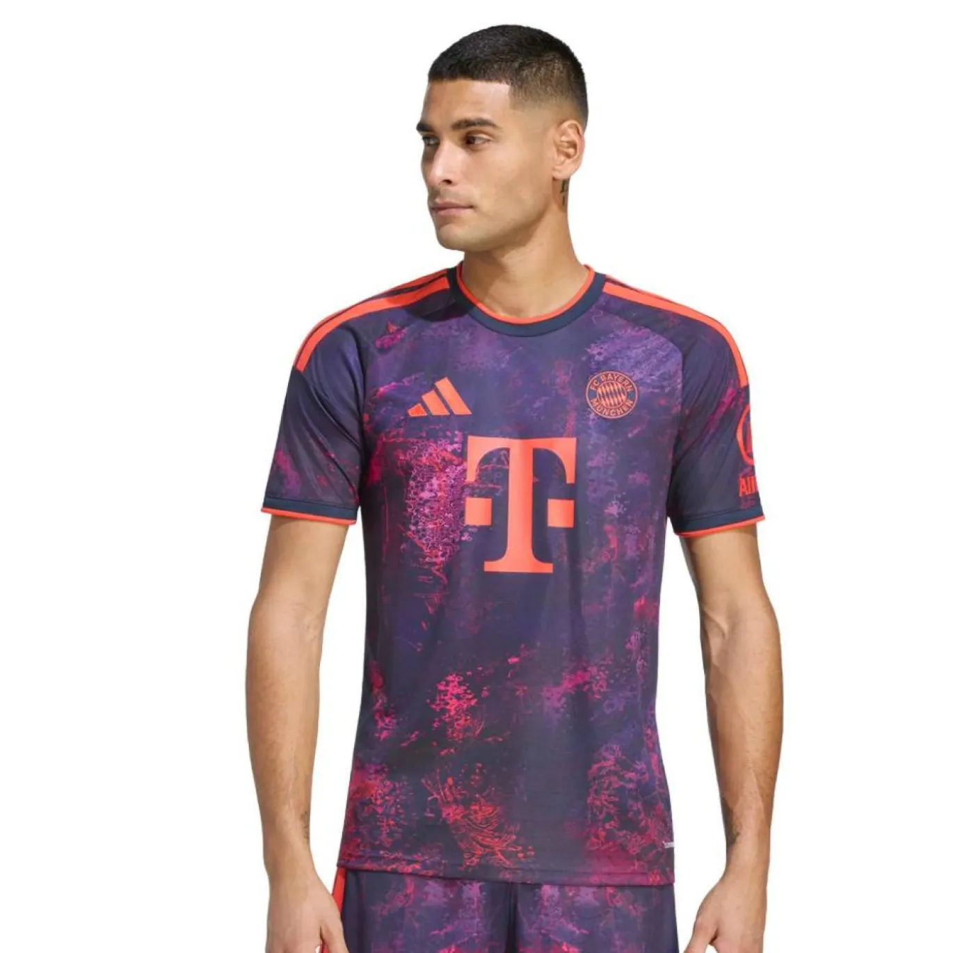 adidas Bayern München 3e Tenue 2026-2027