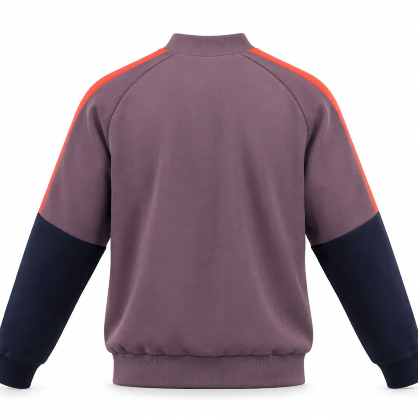 adidas Bayern München Europees Presentatie Trainingsjack 2026-2027 Kids Lichtpaars Zwart Rood