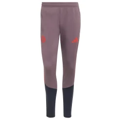 adidas Bayern München Europees Trainingsbroek 2026-2027 Lichtpaars Zwart Rood
