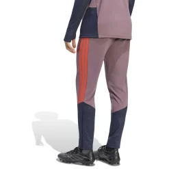 adidas Bayern München Europees Trainingsbroek 2026-2027 Lichtpaars Zwart Rood