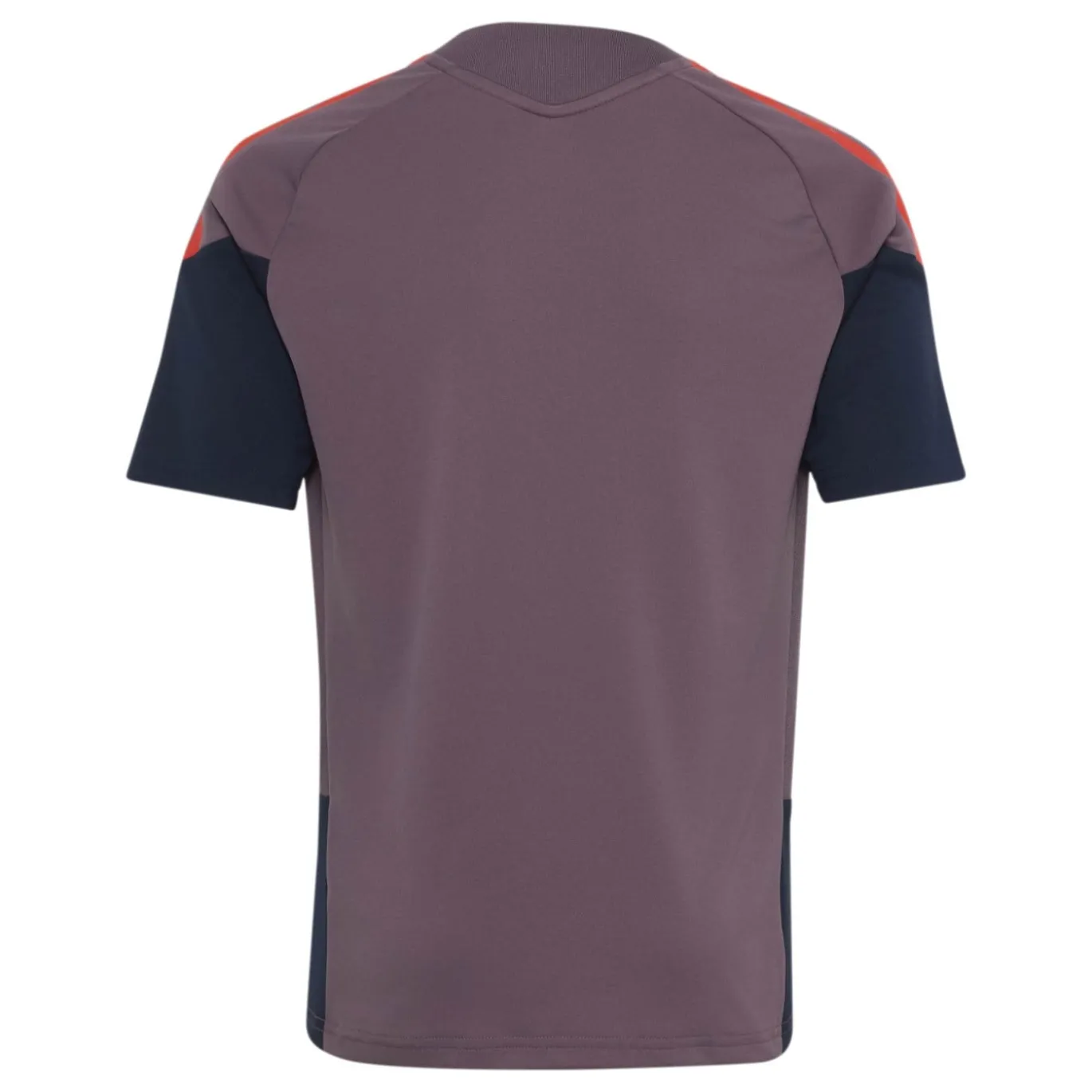 adidas Bayern München Europees Trainingsshirt 2026-2027 Kids Lichtpaars Zwart Rood