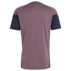 adidas Bayern München Europees Trainingsshirt 2026-2027 Lichtpaars Zwart Rood