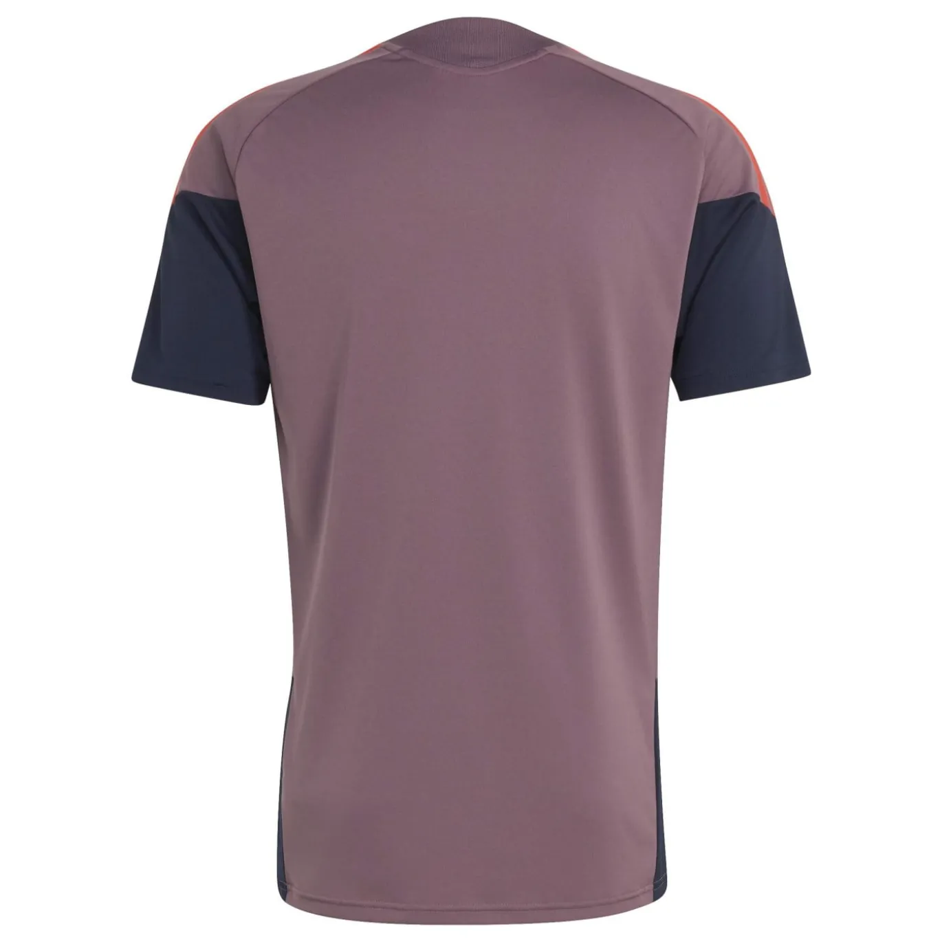 adidas Bayern München Europees Trainingsshirt 2026-2027 Lichtpaars Zwart Rood