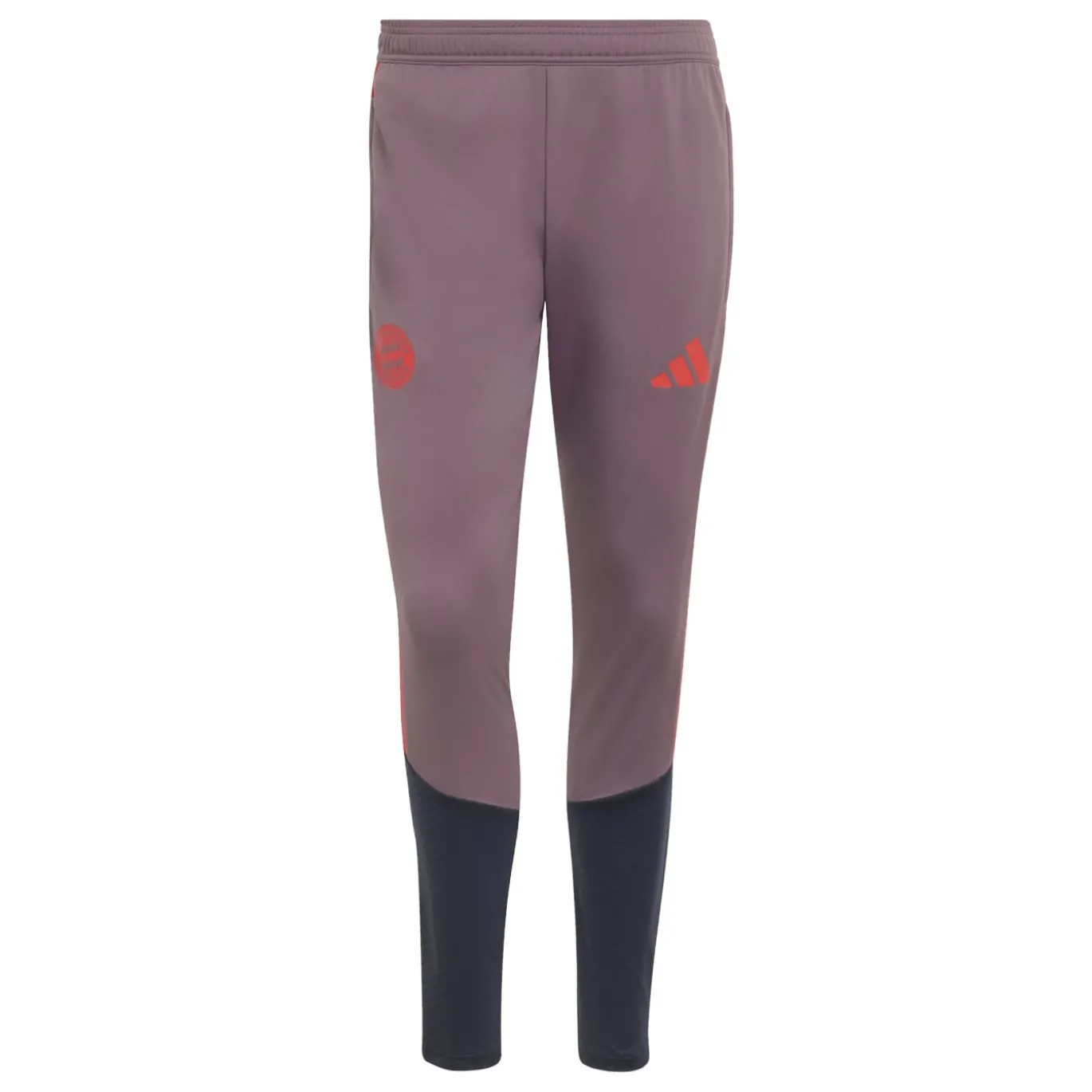 adidas Bayern München Europees Trainingspak 1/4-Zip 2026-2027 Lichtpaars Zwart Rood