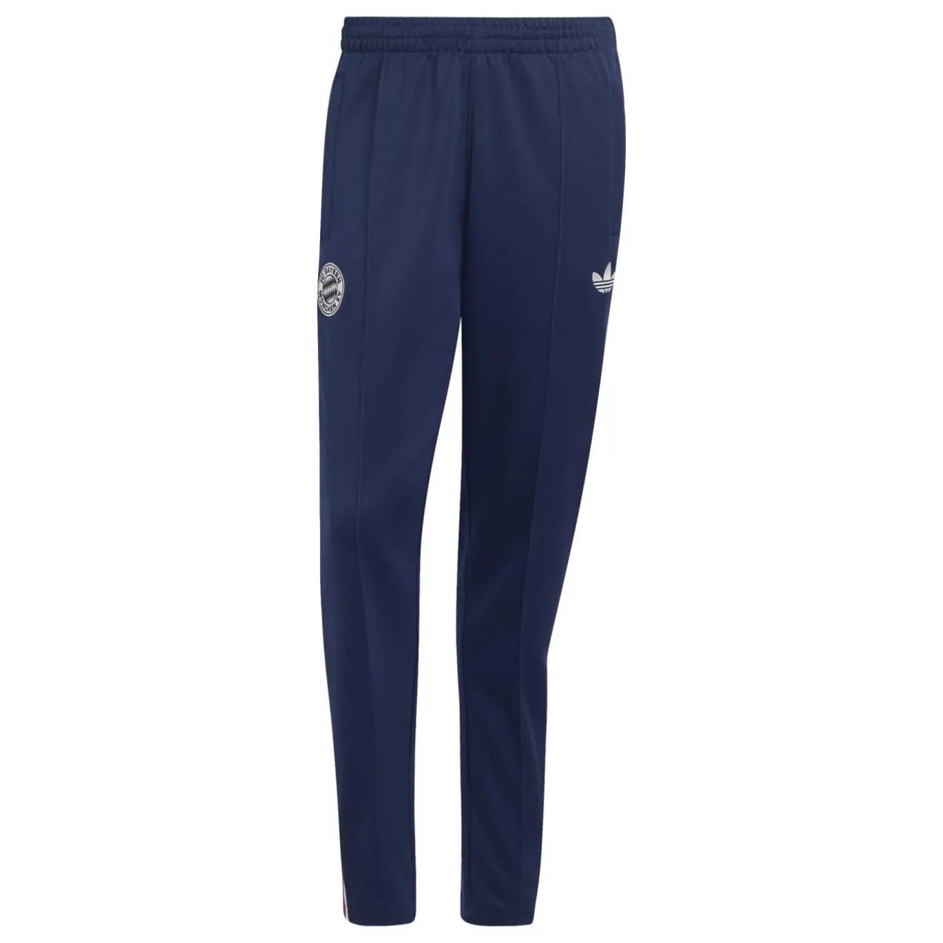 adidas Bayern München Originals Trainingsbroek Donkerblauw Wit Rood