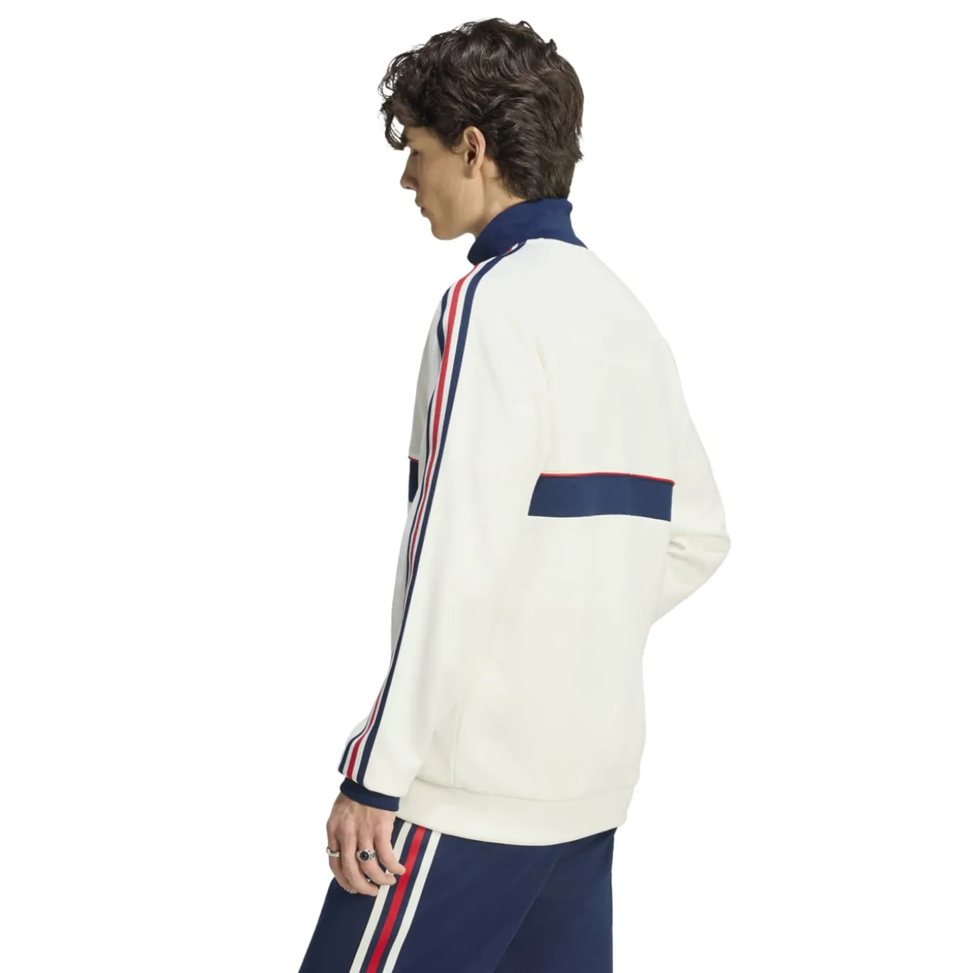 adidas Bayern München Originals Full Set Wit Donkerblauw Rood