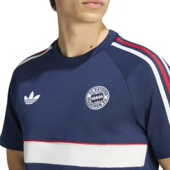 adidas Bayern München Originals Full Set Wit Donkerblauw Rood