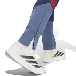 adidas Bayern München Presentatie Trainingspak 2026-2027 Donkerblauw Rood Goud
