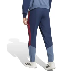 adidas Bayern München Presentatie Trainingspak 2026-2027 Donkerblauw Rood Goud