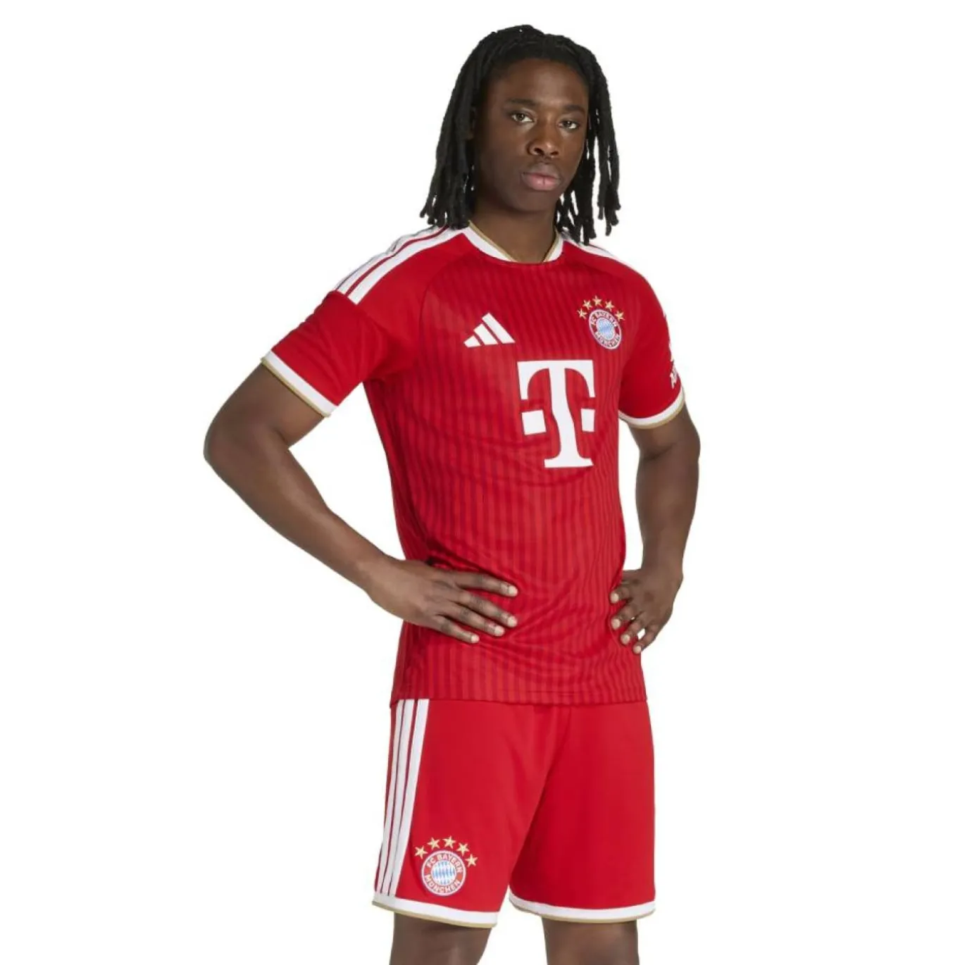 adidas Bayern München Thuisbroekje 2026-2027