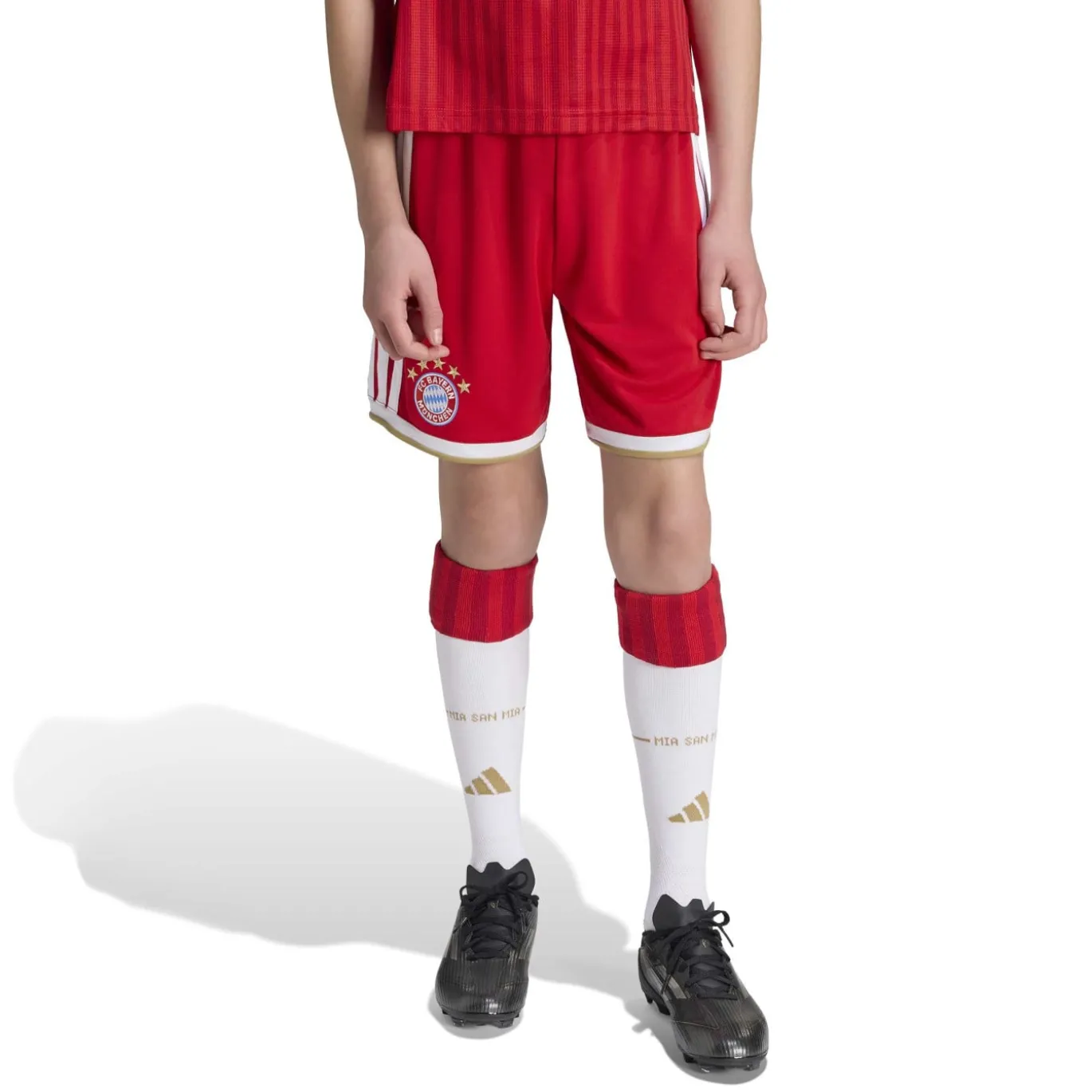 adidas Bayern München Thuisbroekje 2026-2027 Kids