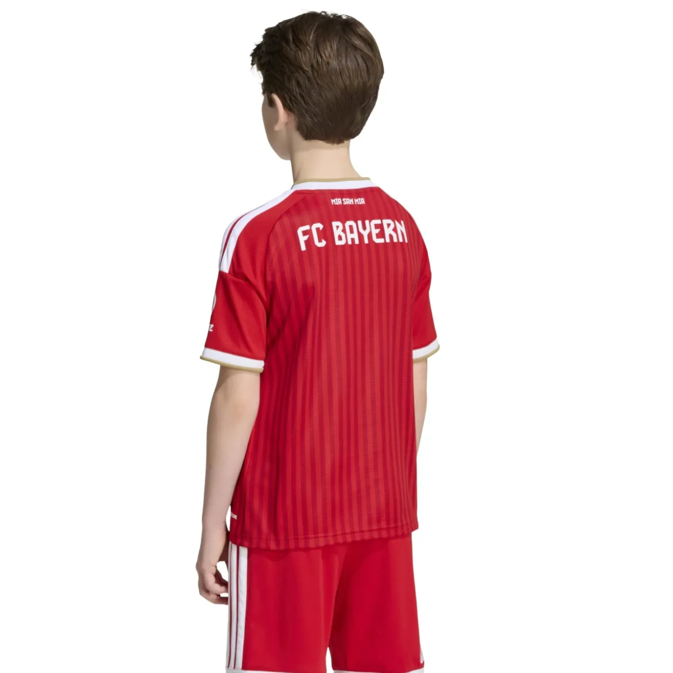 adidas Bayern München Thuisset 2026-2027 Kids