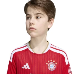 adidas Bayern München Thuisset 2026-2027 Kids