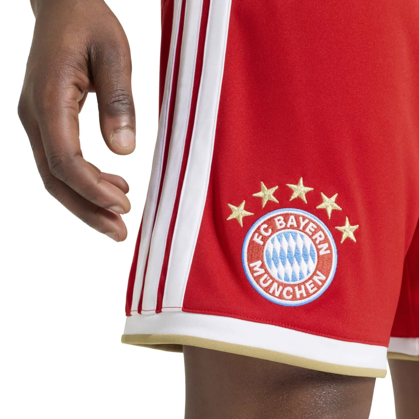 adidas Bayern München Thuisset 2026-2027