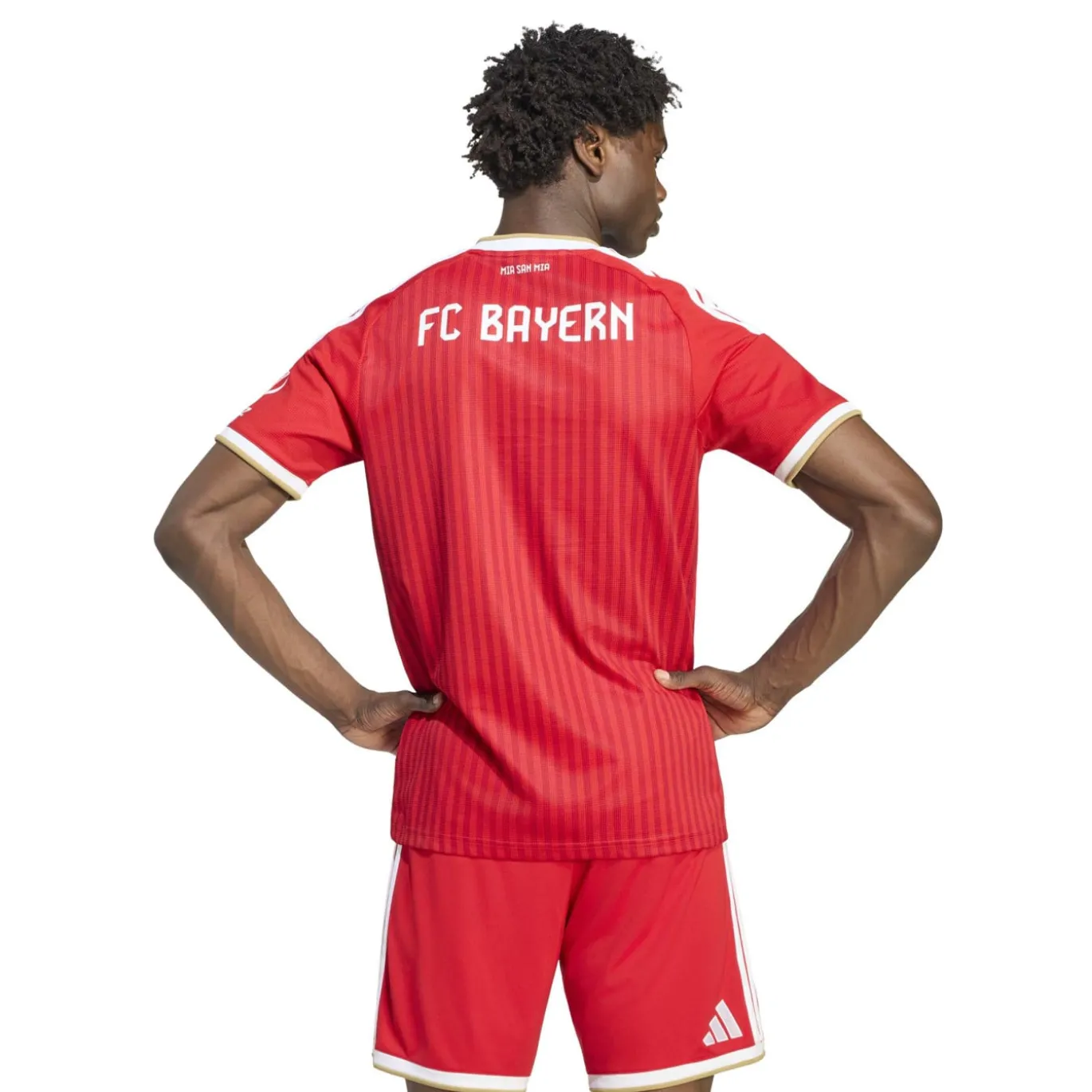 adidas Bayern München Thuisset 2026-2027