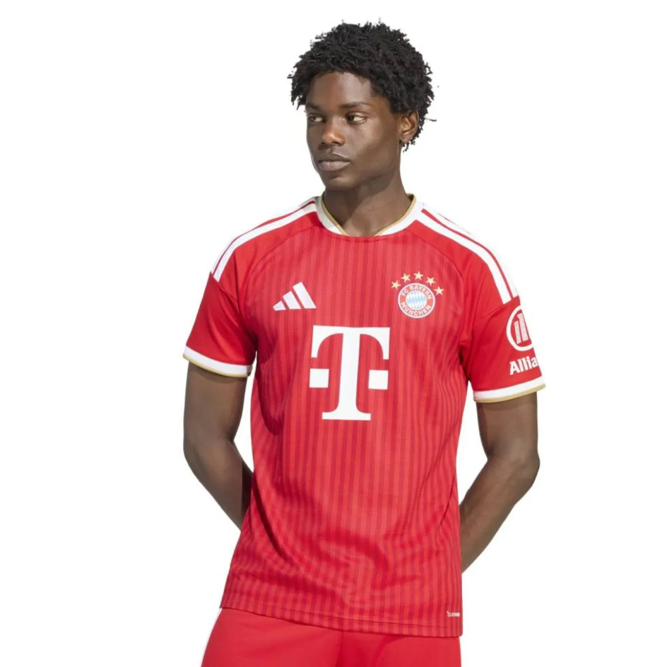 adidas Bayern München Thuisset 2026-2027
