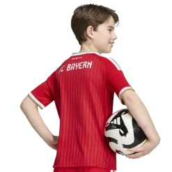 adidas Bayern München Thuisshirt 2026-2027 Kids