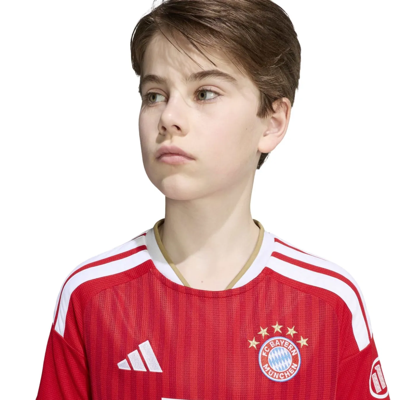 adidas Bayern München Thuistenue 2026-2027 Kids
